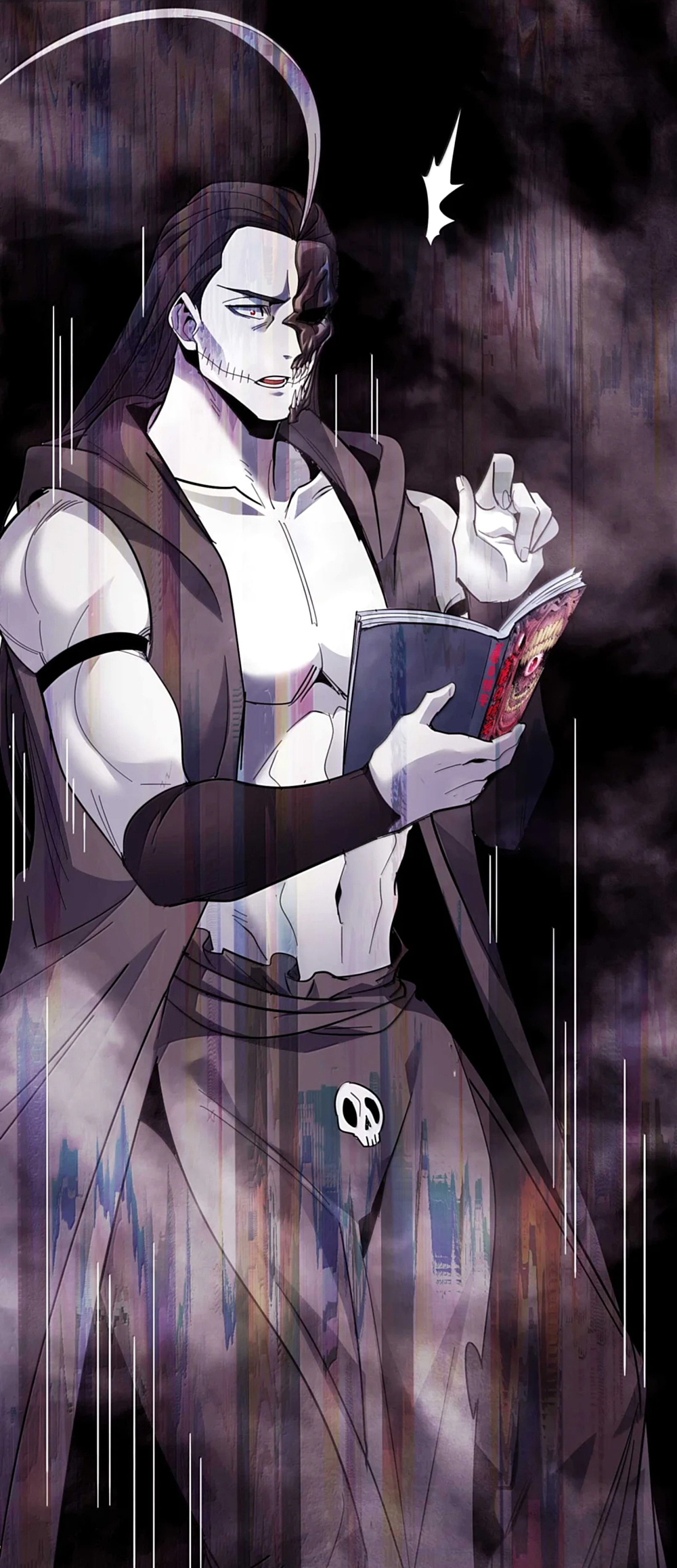 I'm Really Not The Demon God's Lackey Chapter 159 9
